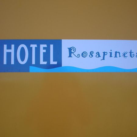 Hotel Rosapineta - Adults Only リニャーノ・サッビアドーロ エクステリア 写真