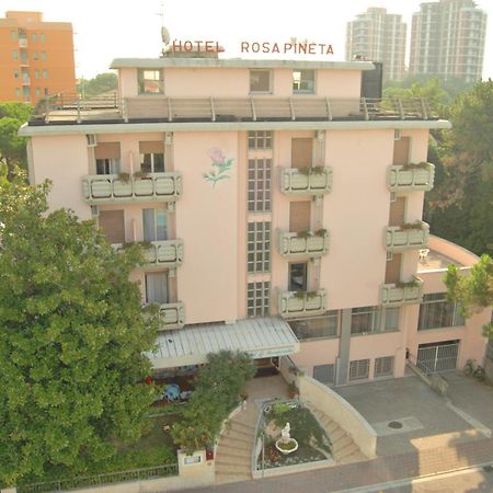 Hotel Rosapineta - Adults Only リニャーノ・サッビアドーロ エクステリア 写真