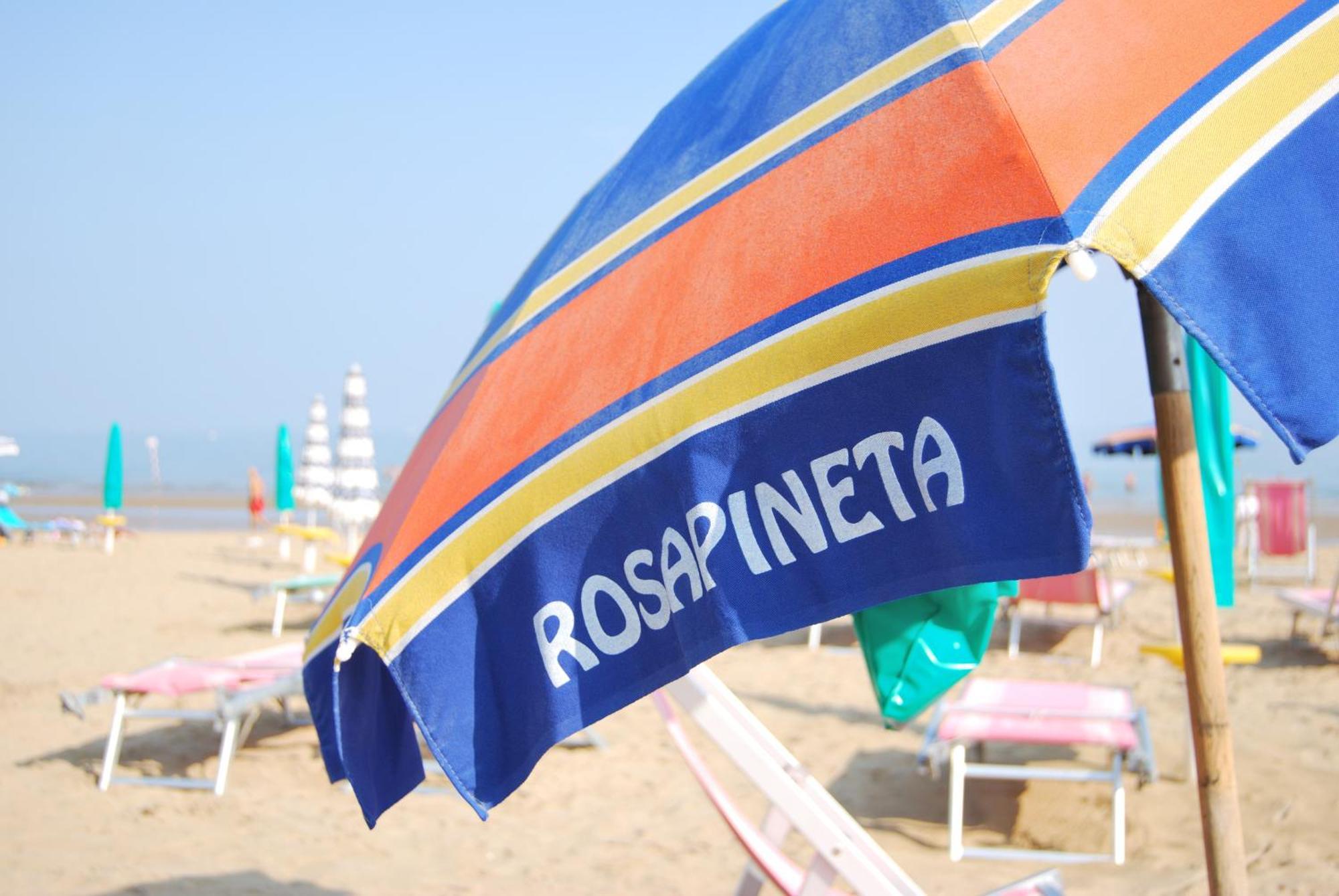 Hotel Rosapineta - Adults Only リニャーノ・サッビアドーロ エクステリア 写真
