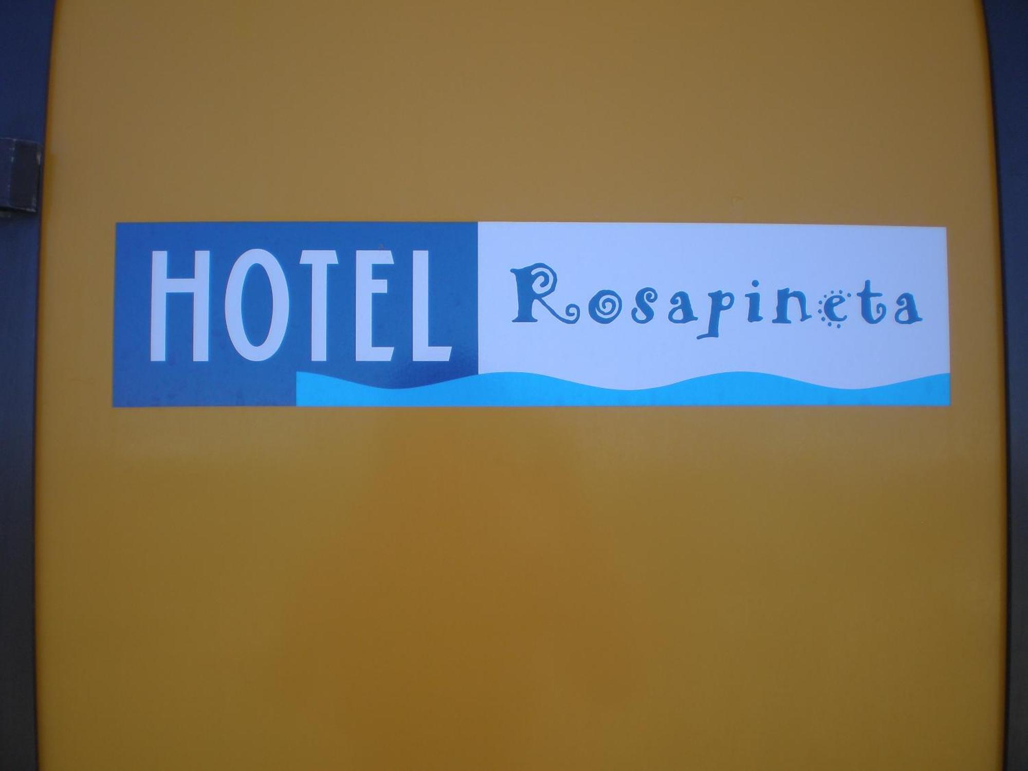 Hotel Rosapineta - Adults Only リニャーノ・サッビアドーロ エクステリア 写真