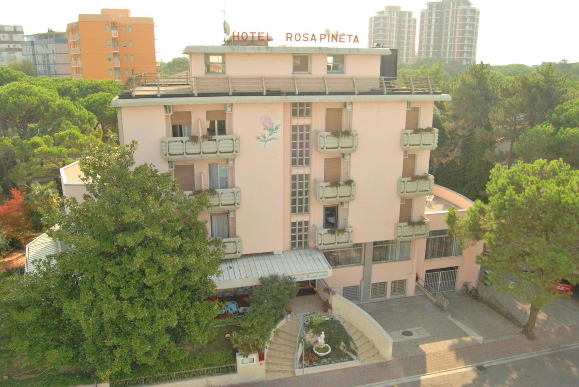 Hotel Rosapineta - Adults Only リニャーノ・サッビアドーロ エクステリア 写真